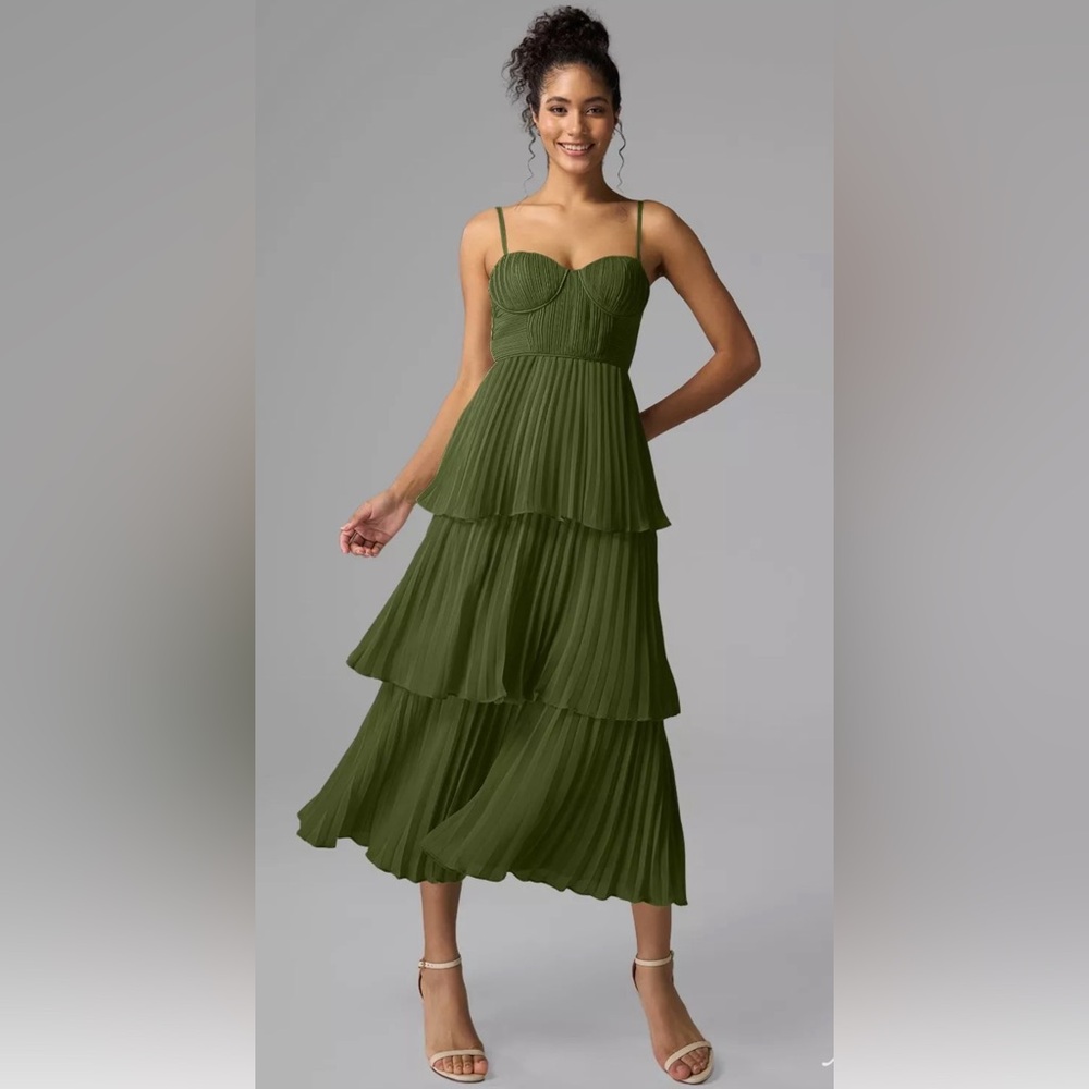 AW Bridal Kendra Bridesmaids Dress